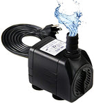 DOMICA PL-808 Submersible Pump Fountain Pump 105W,80W,45W