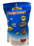 Topka Cichlid Colour Floating Type Fish Food 100g