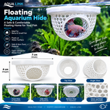 Floating Aquarium Hide