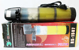 RS-1507 Aquarium Internal Power Filter with Media