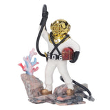 Sea-Treasure Action-Aquarium Ornament