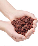 Yee Volcanic Stone Fish Tank Bttom Sand natural Lava Rocks 1kg