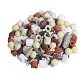 Aquarium Filter Media Mix Ceramic Rings 200g