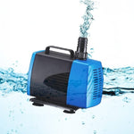 RS-7100 Aquarium Submersible Water Pump - Fountain Head - 105W