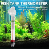 BT-01 Submersible Glass Aquarium Thermometer