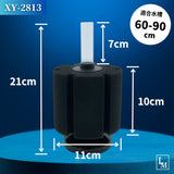 XY-2813 Aquarium Sponge Filter, Biological Sponge Filter