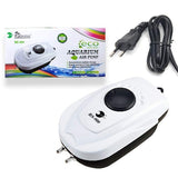 RS-900 Ultra Silent Air Pump Fish Tank Double Outlet Air Pump