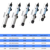 RS 50W Automatic Submersible Aquarium Heater