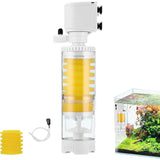 RS-265F Internal Aquarium Filter with Cleaning Chamber
