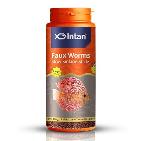 Intan Faux Worm Sticks 70g