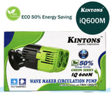 Kintons iQ-600m Wave Maker Circulation Pump  12000 LH 18W