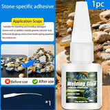 YZAN Aquarium Landscape Glue – 20g