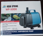 Aqua Spring WP-5000 3000L/H 60W Aquarium Water Pump