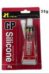 Hi-Tech Clear All Purpose RTV Sealant Silicone Adhesive Sealant