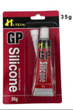 Hi-Tech Clear All Purpose RTV Sealant Silicone Adhesive Sealant