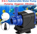 RS-068C Aquarium 3 in 1 Power Head 15W