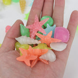 Luminous Glowing Stones Decorative 80-85Pcs (200g)