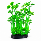 Artificial Aquarium Water Plant – 8 Inches (20 cm)