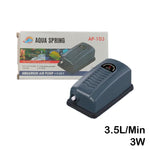 AP-103 3.5L/min 3W Single Outlet Air Pump