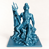Poseidon Aquarium Ornament