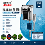 HASBUI HF-11 Hang-On Filter 4.5W