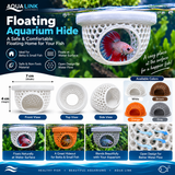 Floating Aquarium Hide