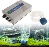 RS Electrical R-212 Portable Battery Aquarium Air Pump