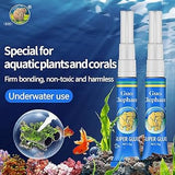 Guo Elephant Planted Tank Glue Fixed plants and Corals 5g