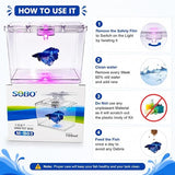 SOBO M-B03 Mini Betta Box