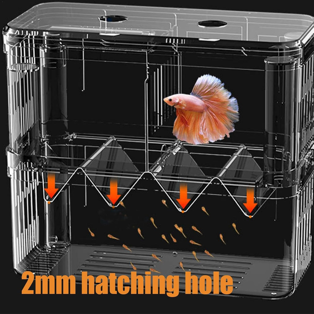 breeding box for fish YEE Breeding Hatching Box Fish – AQUA LINK