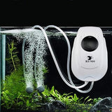 RS-900 Ultra Silent Air Pump Fish Tank Double Outlet Air Pump