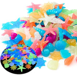 Luminous Glowing Stones Decorative 80-85Pcs (200g)