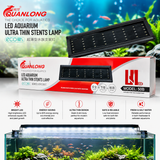 QUANLONG QL-50B LED Aquarium Light 12W (50–60 cm)