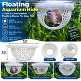 Floating Aquarium Hide