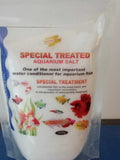 Aquarium Salt Fresh Water Fish Care Fish Health 200g