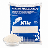 Nile Sand Aquarium Sand Fish Tank Decorative Sand 1Kg