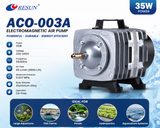 RESUN ACO-003A Electromagnetic Air Pump 35W