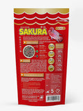 SAKURA Gold Tropical Fish Food Bright Color & Healthy Growth