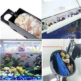 Aquarium Filter Media Mix Ceramic Rings 200g