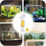 RS-265F Internal Aquarium Filter with Cleaning Chamber