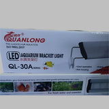Quanlong QL-30A For 30-40cm Tanks 10W Aquarium Fish Tank LED