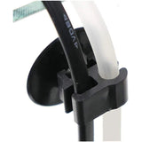 Aquarium 1 Pcs Suction Cup Clips - Strong Grip for Oxygen Tubes, Hoses & Power Cords