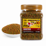 KOI Mixed Fish Feed 350g – 42% High Protein Astaxanthin for Growth & Color 1.5mm