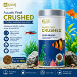 YEE Fish Food 180g – Color Enhancing Feed for Tropical Fish