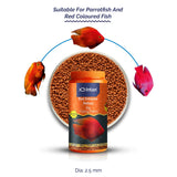 Intan Growel Red Enhance Pellets 150g