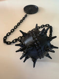 🖤 Floating Sea Mine Aquarium Ornament