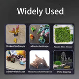 YZAN Aquarium Landscape Glue – 20g