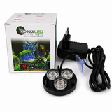 GLO-MAX RGB Colour Submersible LED Spot Light 3W