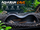 🐠 Aquarium Cave – Fish, Shrimp & Loach Hideout