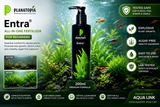 Planatopia Entra 200ml Aqurium Fish Tank Liquid Fertilizer